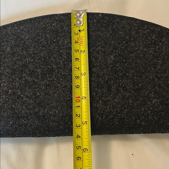 A New Day Black Matte Sequin Clutch - Picture 10 of 10